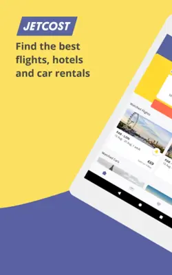 Jetcost android App screenshot 7